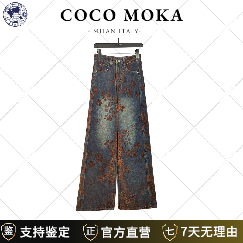 2025新款休闲显高显瘦修身牛仔女裤【KZ2620】