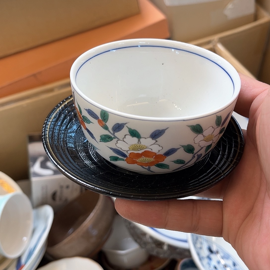 盖碗我们也可以用这套系统