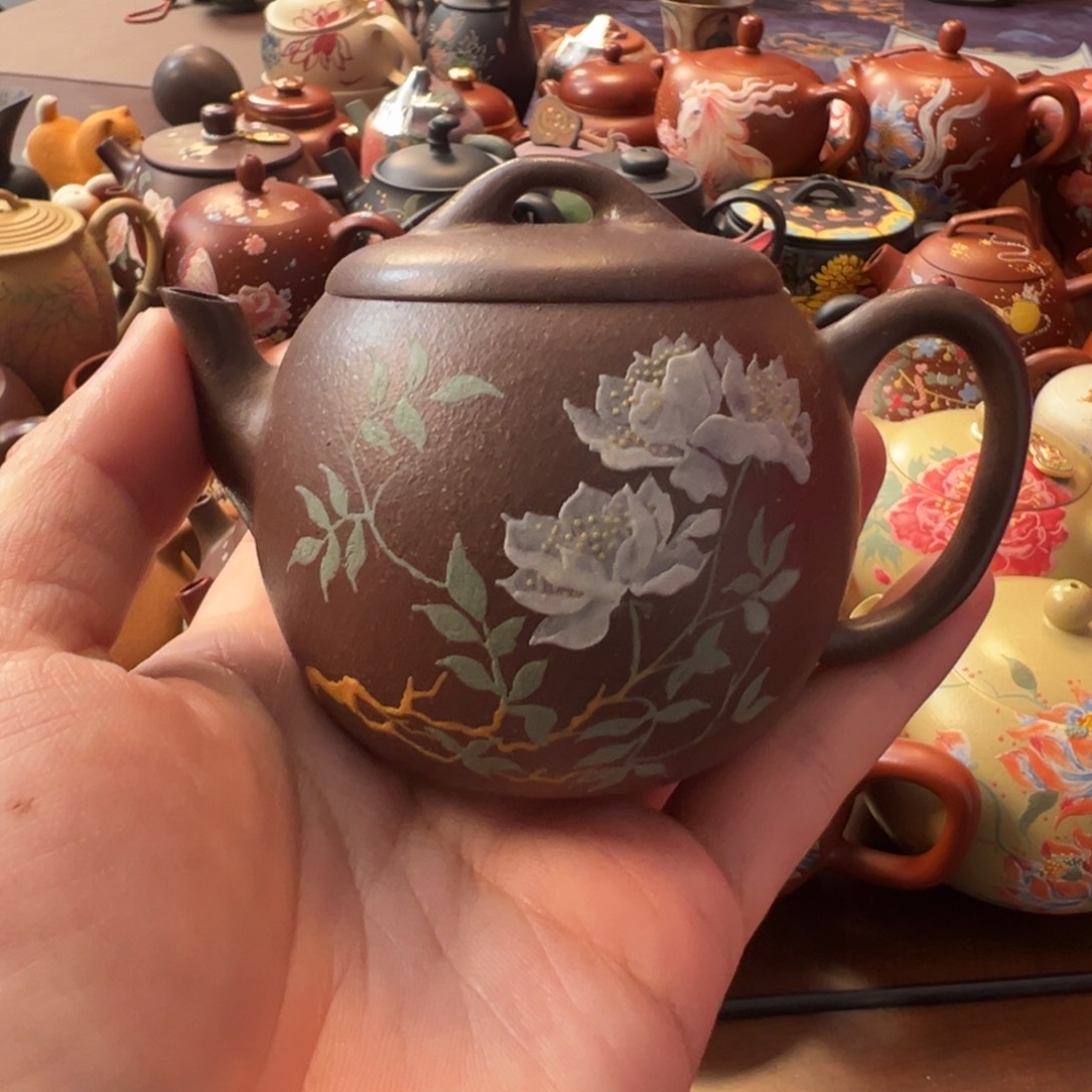 茶壶紫砂150ml平台消费券可用