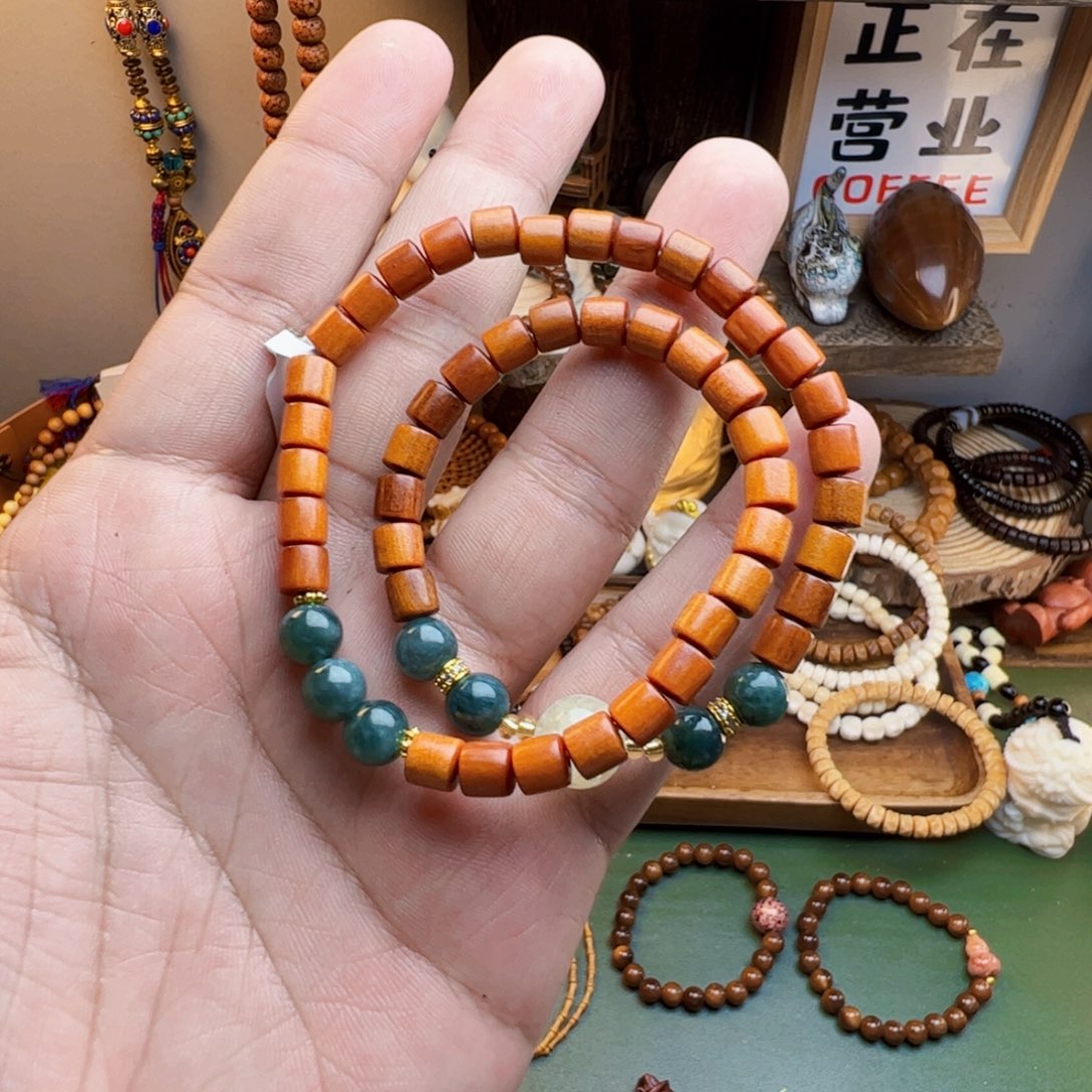 菩提根/象牙果手串
