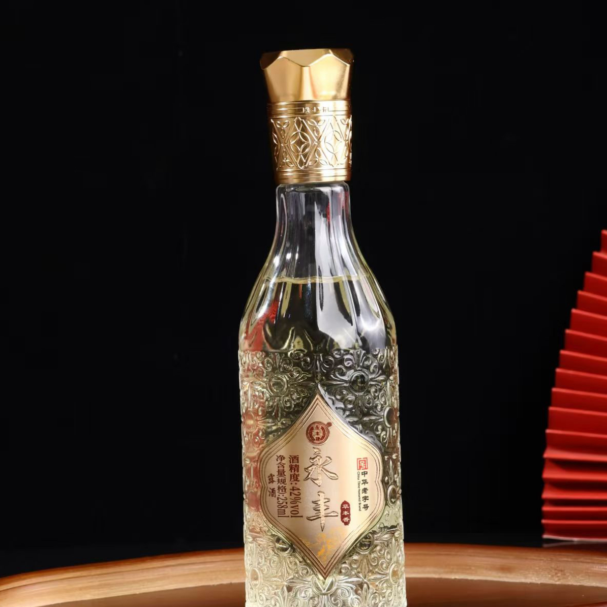 永丰永丰草本香特级酒水42度258mlx12瓶