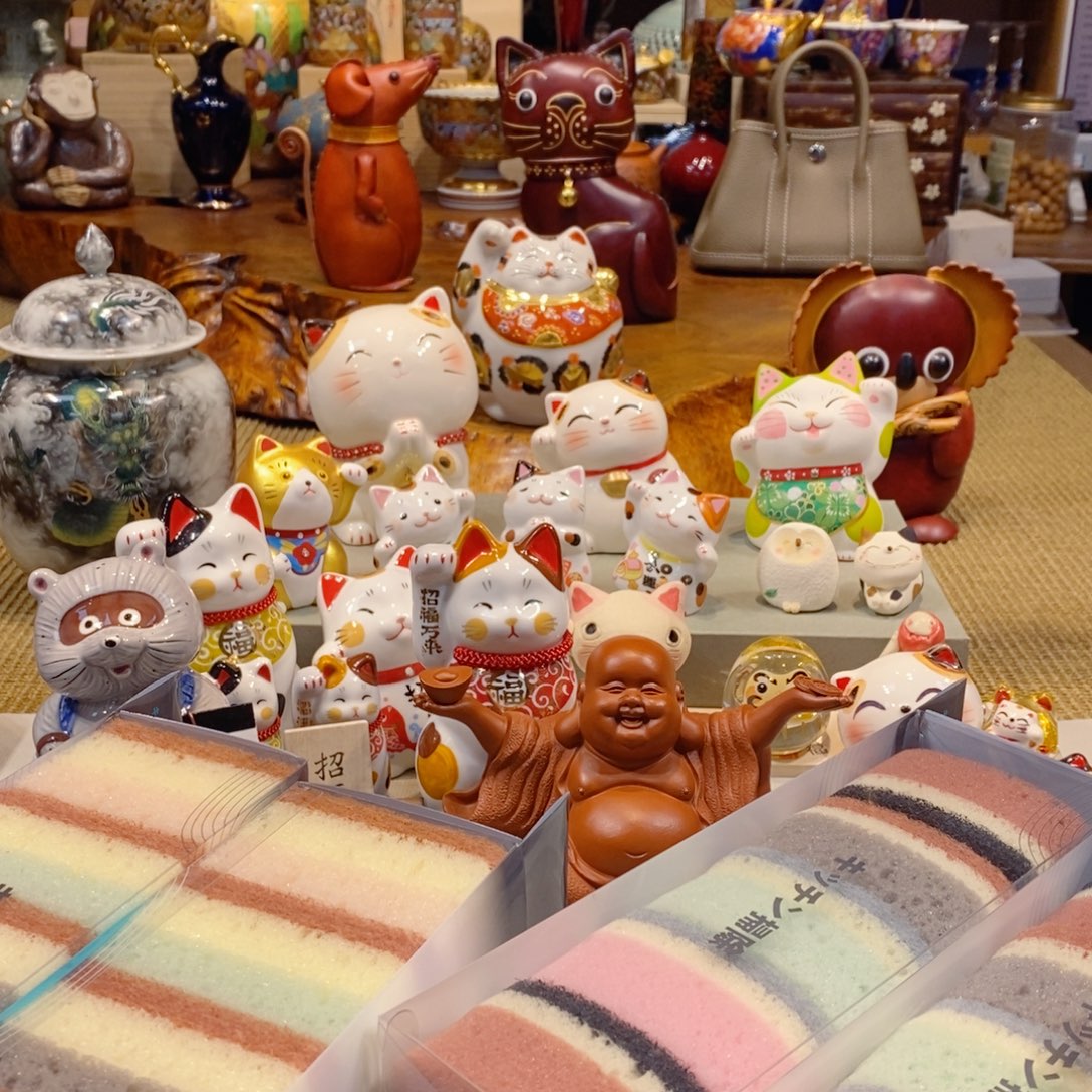 如图所示 观兰器物