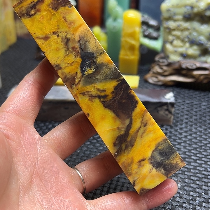 C***旮青田石印章石印章石