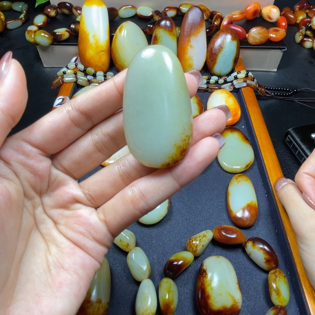 未镶嵌手链和田玉