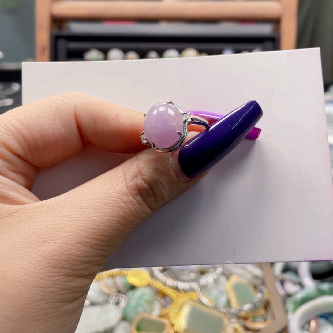 翡翠未镶嵌颈饰天然翡翠Ａ货