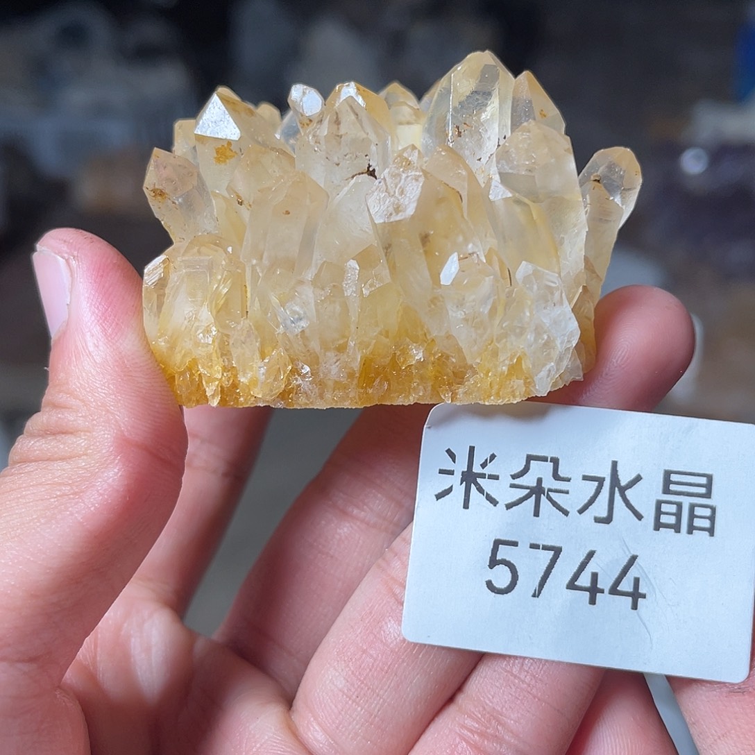 雾***.珠宝半成品未镶嵌水晶