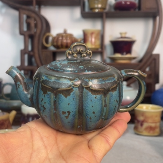 神垕钧瓷茶器神垕钧瓷茶器