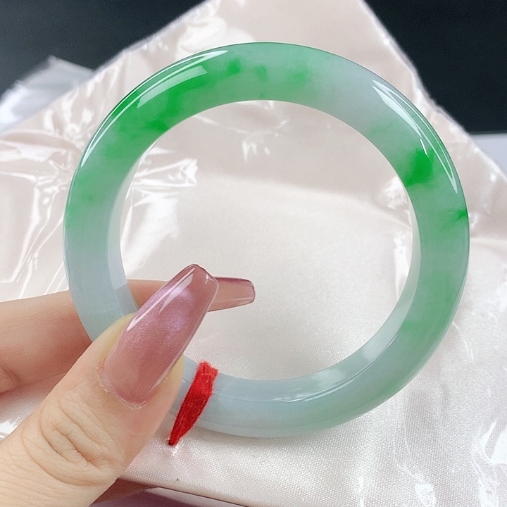 未镶嵌手镯翡翠翡翠870