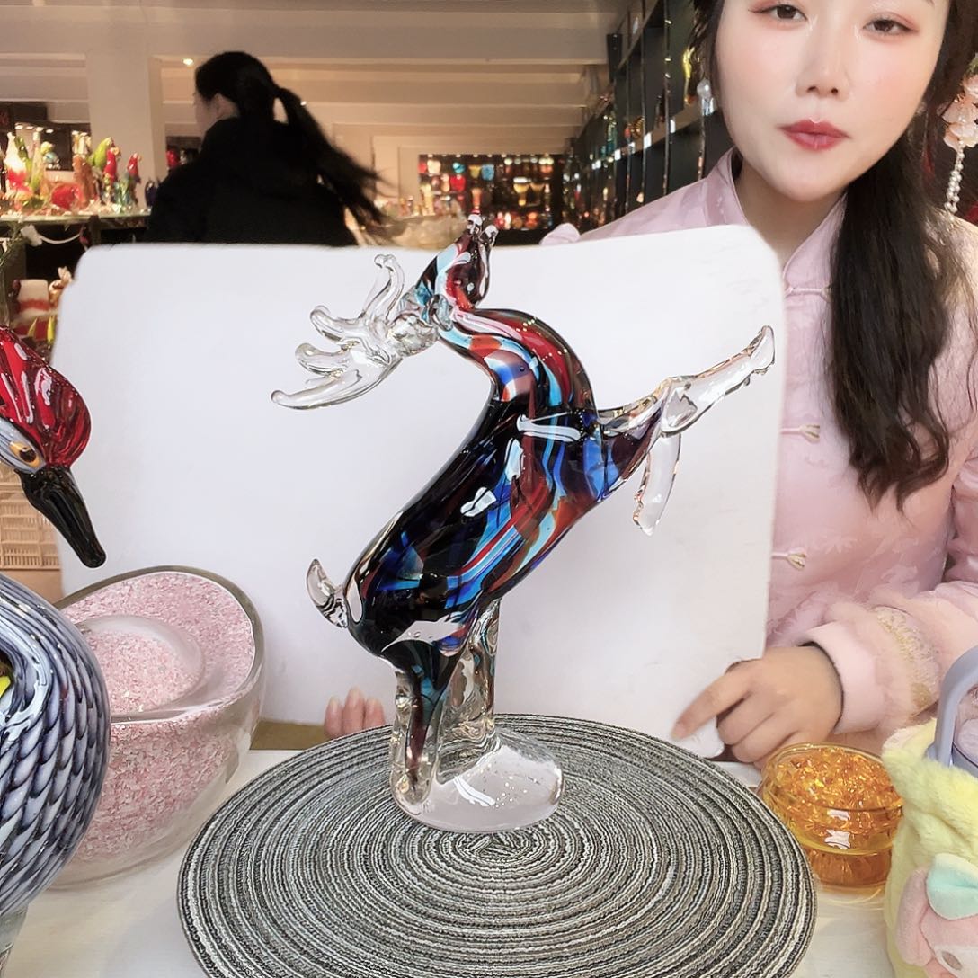 茶盏琉璃的故事也太感人啦