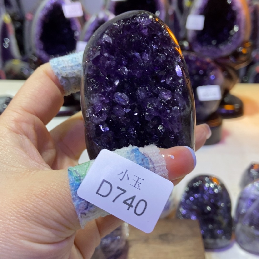 水晶摆件未镶嵌摆件