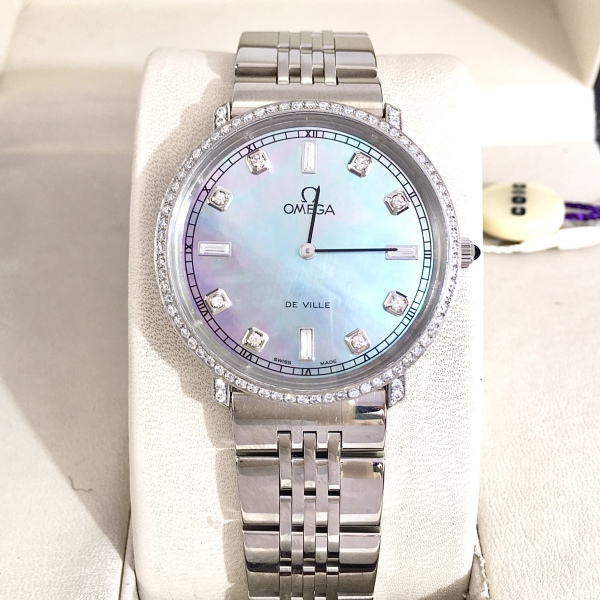 欧米茄/手动机械/表径32.5/95新/S99250108051/250222HN0003