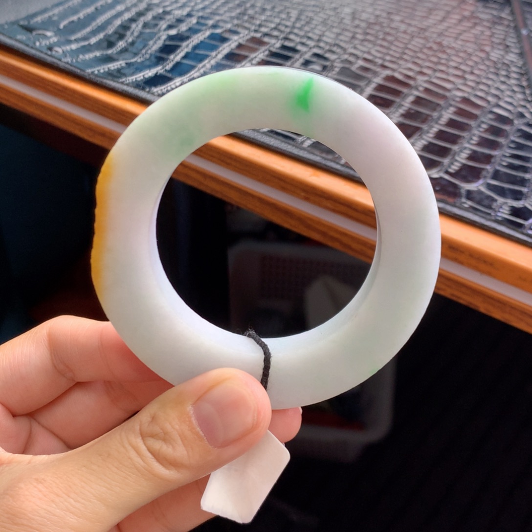 未镶嵌纯天然翡翠A货定制翡翠