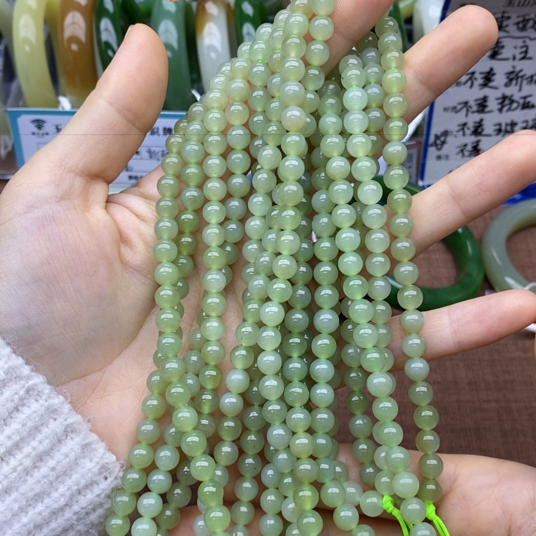未镶嵌和田玉挂件卡6拍一发一