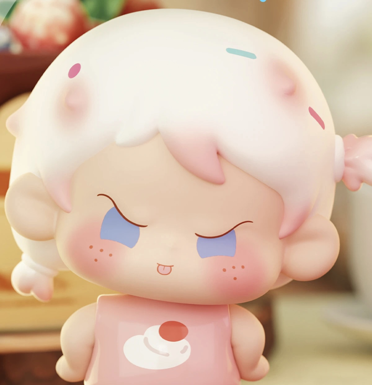 【拆盒】UU拆盒补配饰潮玩（拍下不退换）