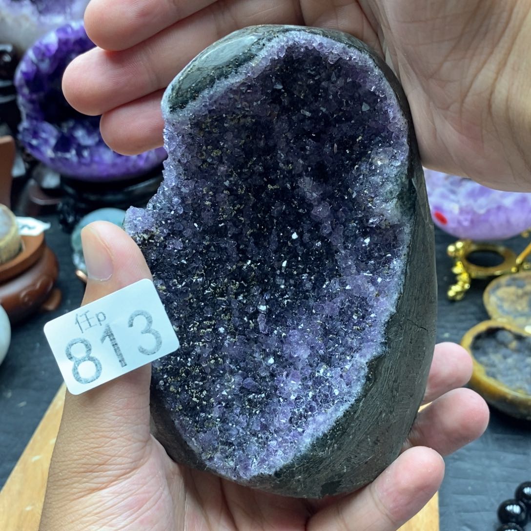 大型摆件（非配饰）未镶嵌水晶