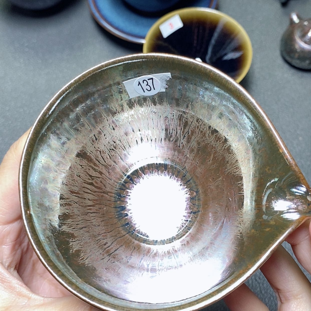 【闪购商品】茶盏137天择茶器zzzzzzz