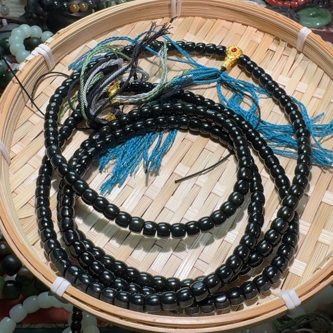 和田玉未镶嵌手链多样性发货拍一发一