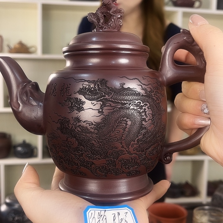 紫砂茶壶宜兴紫砂壶