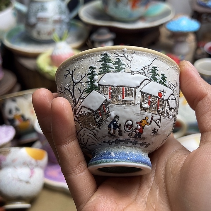 上火茶器拾泥茶文化66