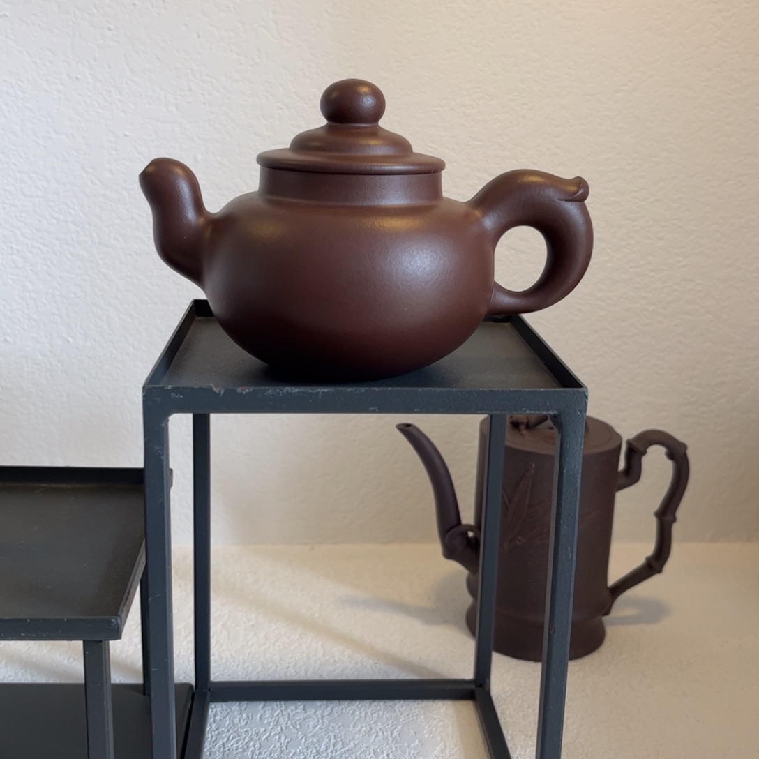 紫砂茶壶姚***?紫砂 原矿泥料