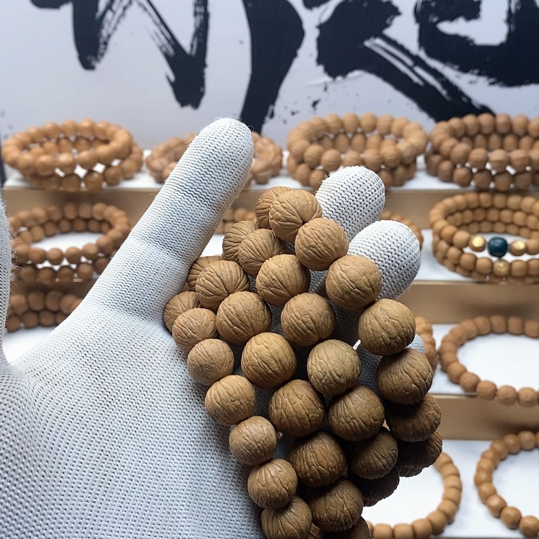 猴头核桃吊坠瑕疵风羽9.99