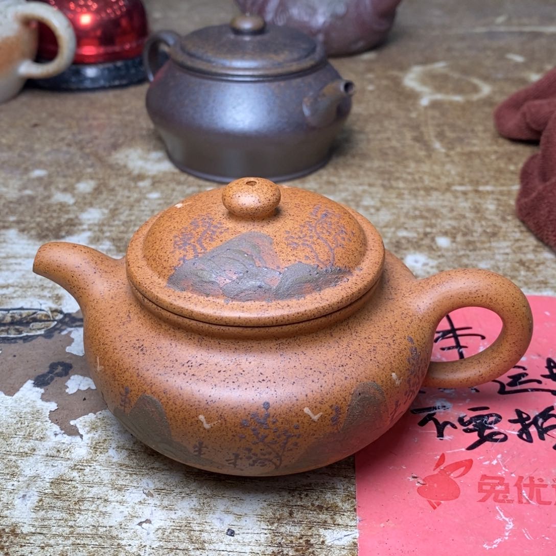 紫砂茶壶紫砂艺术