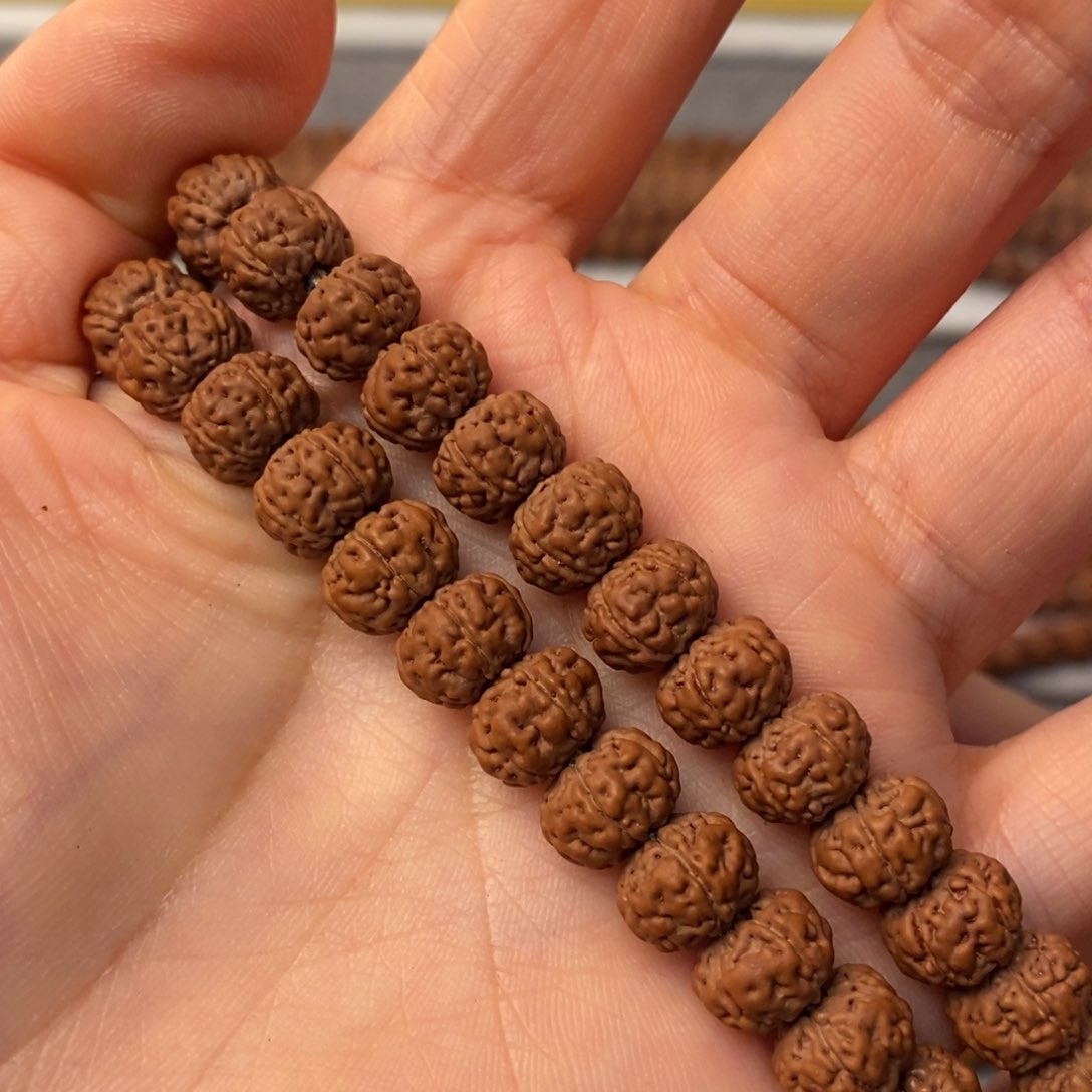 【闪购商品】金刚菩提吊坠用****8纯血老树王108