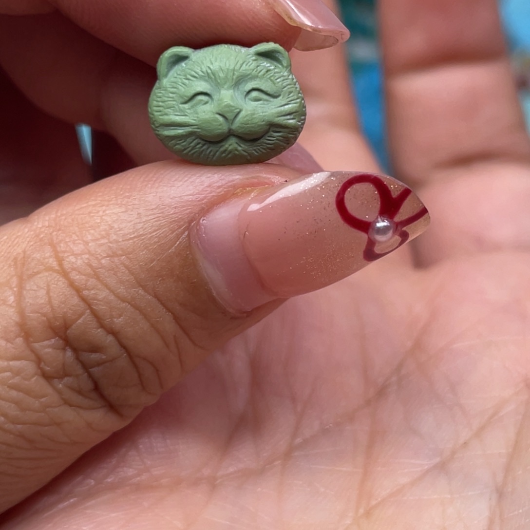 未镶嵌绿松石739绿松石