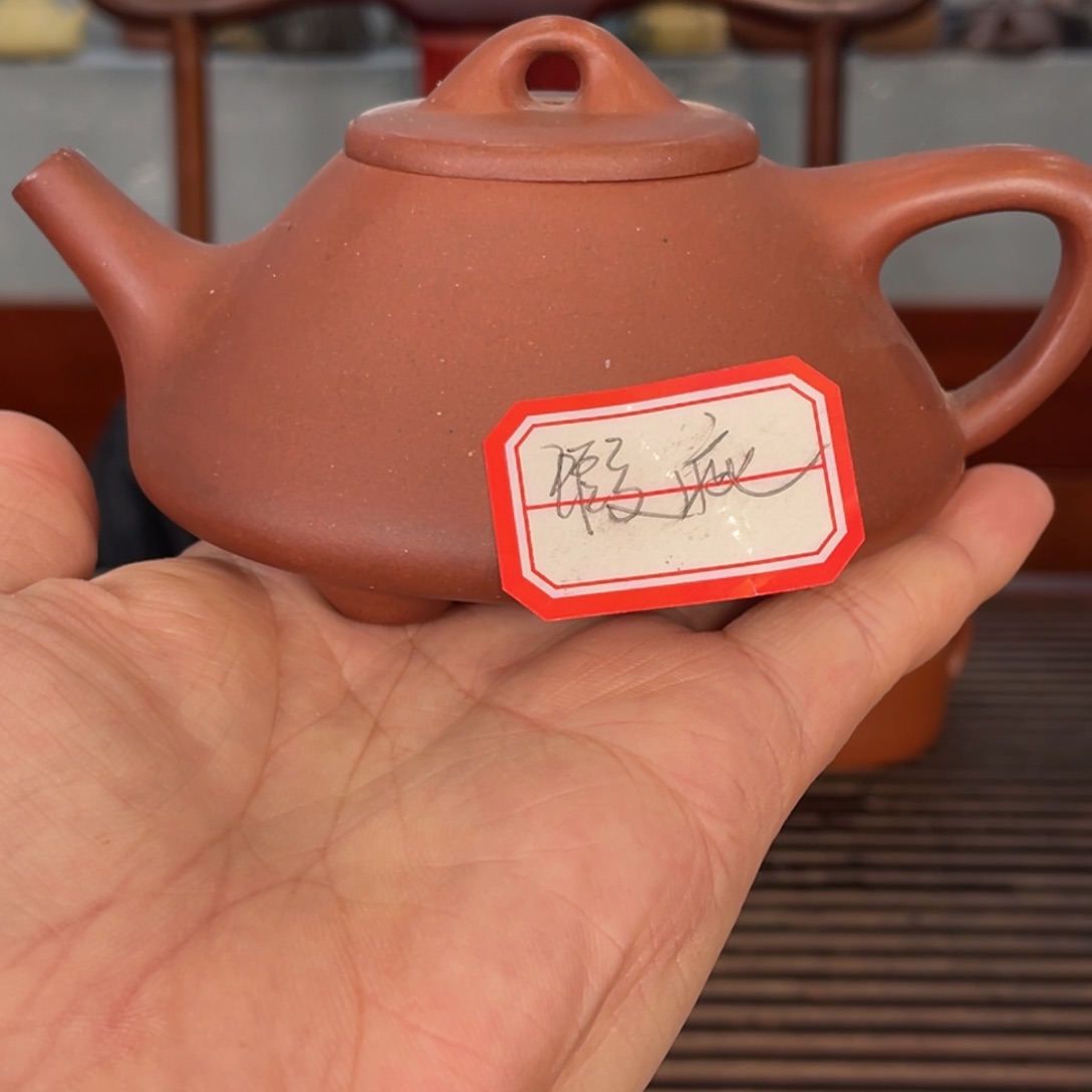 紫砂茶壶我想说什么我没