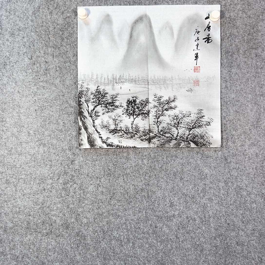 国画120 牡丹等植物资源优势