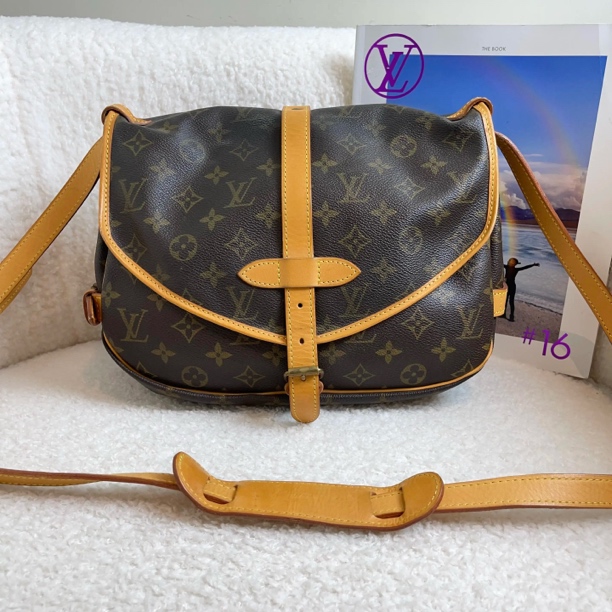 95新 LouisVuitton/路易威登 老花双子星/37717938/代卖服务/12期