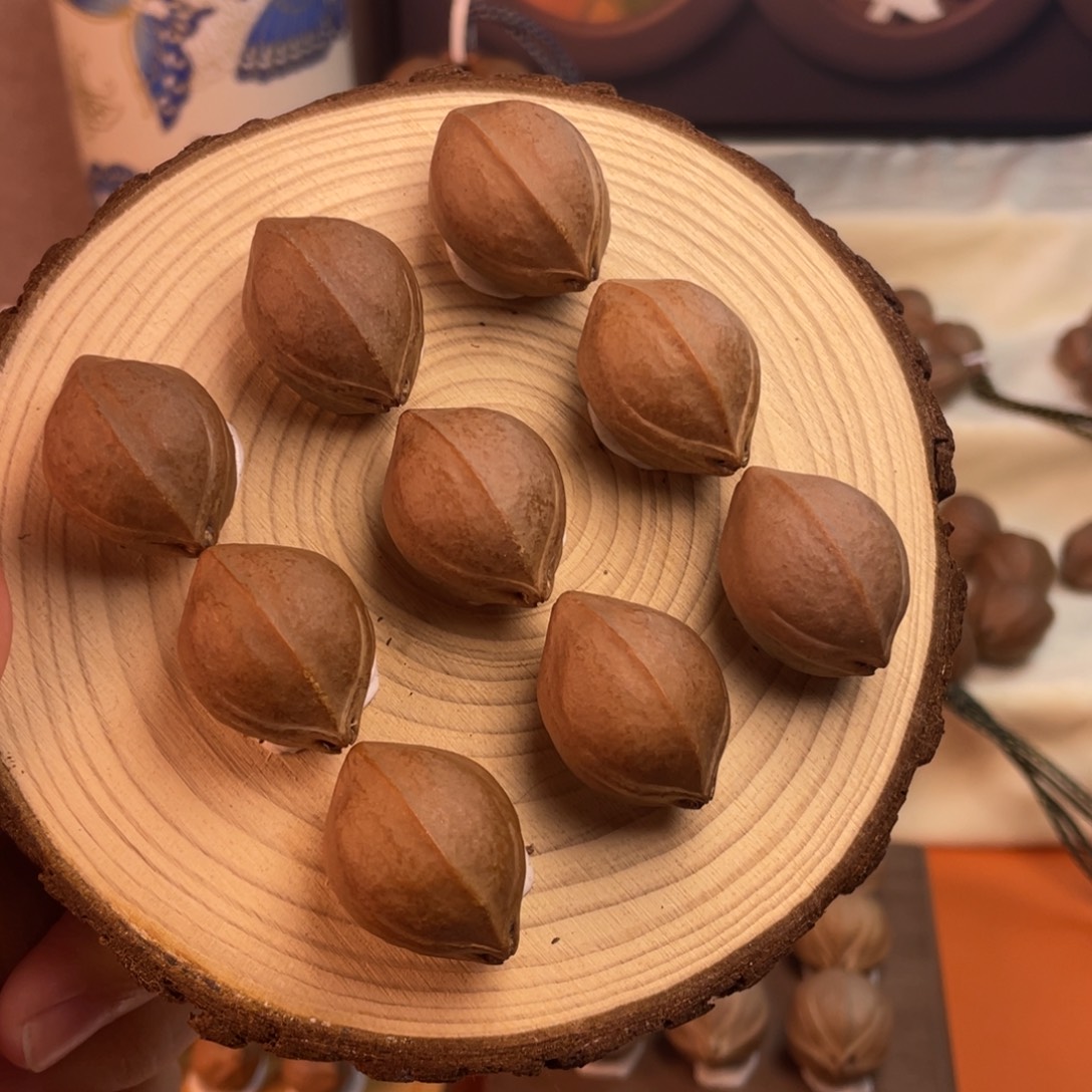 橄榄核手串/手链2027梅林铁核定制散籽