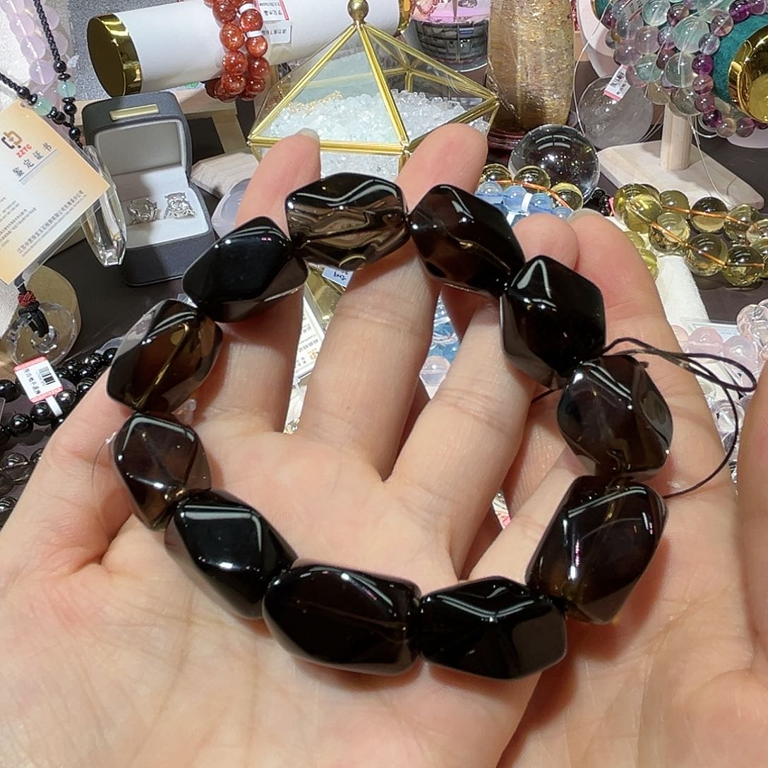 【闪购商品】水晶手链未镶嵌手串