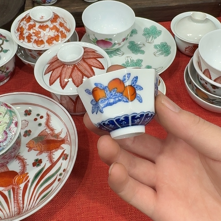 陶瓷艺术品收藏陶瓷