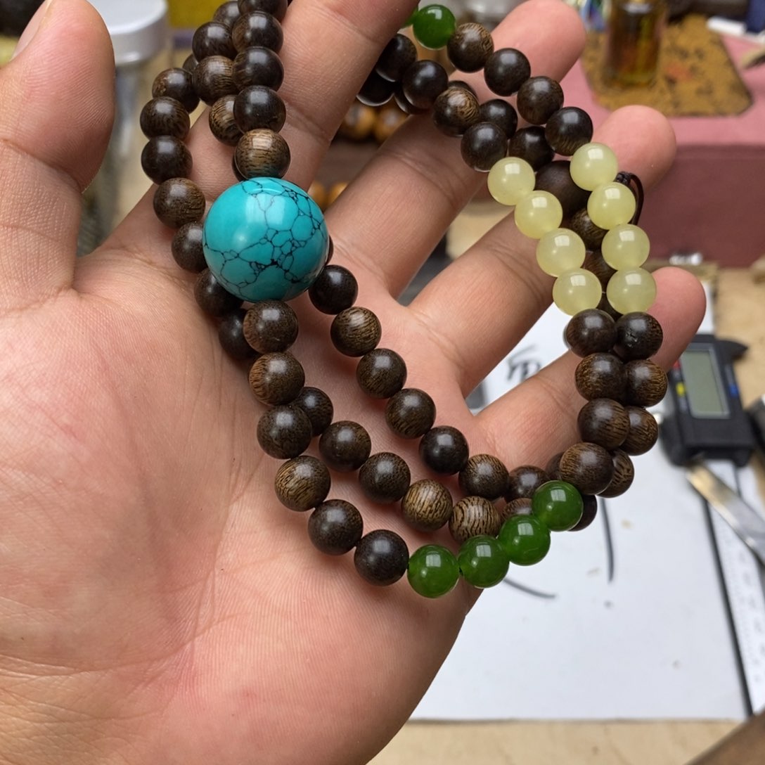 大叶紫檀（黑酸枝木类）