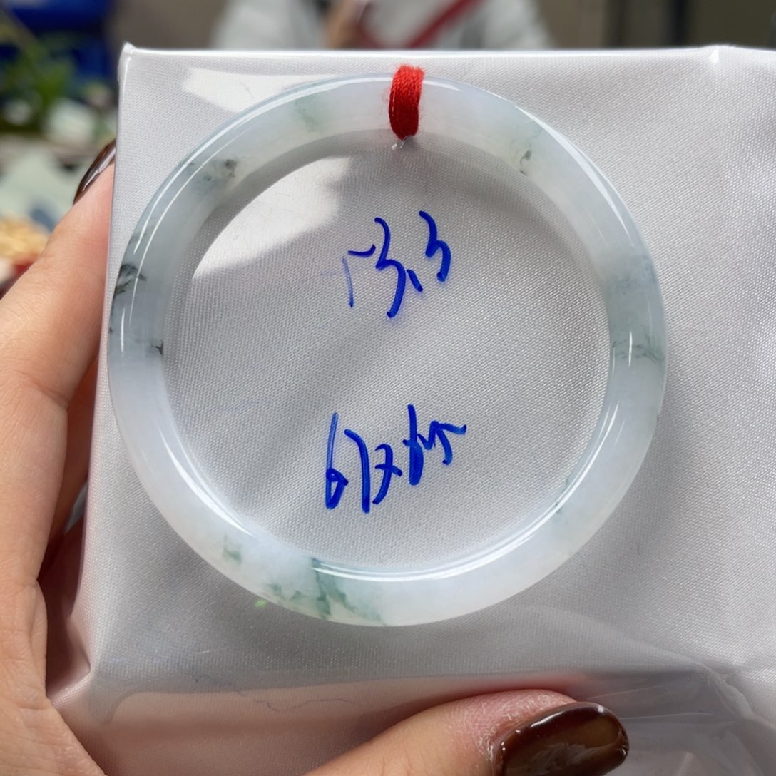 未镶嵌手镯翡翠翡翠
