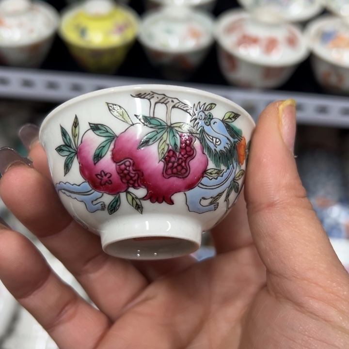 杯景德镇陶瓷库存