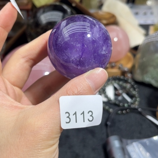 【闪购商品】水晶大型摆件（非配饰）未镶嵌躍***八