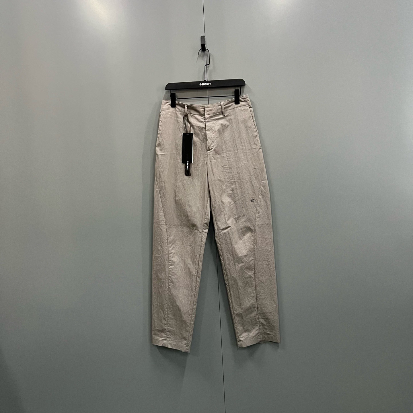 99新 LouisVuitton/路易威登 ab1129 102583 小金属logo长裤 38码