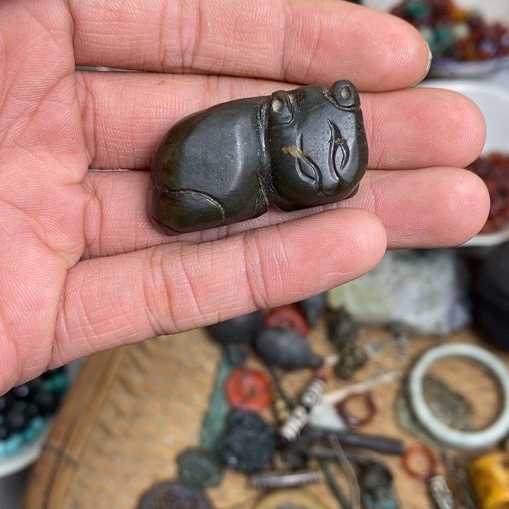 帝***辛工艺品 配饰 摆件 微瑕