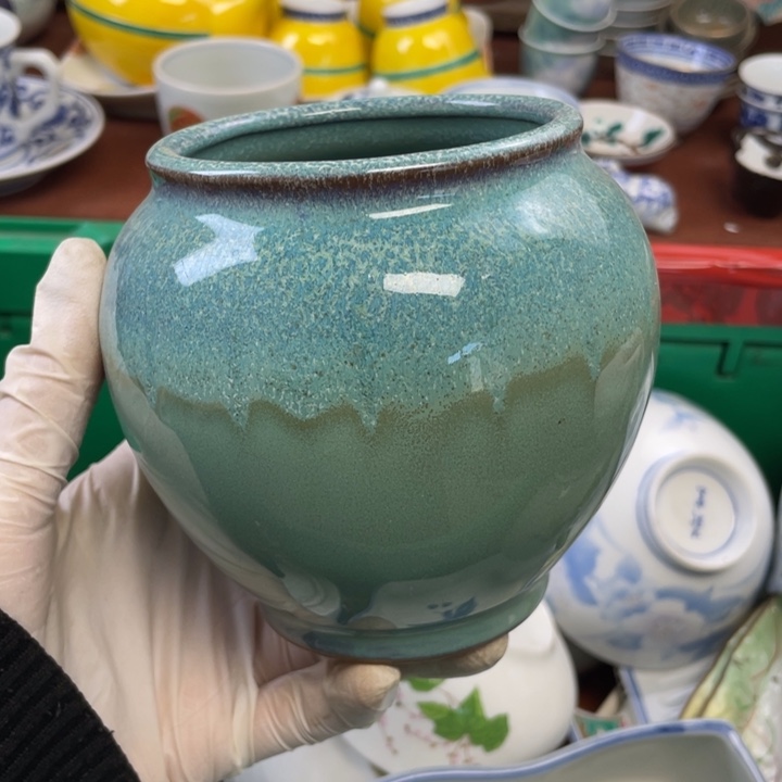 陶瓷他家瓷器真美…开播了