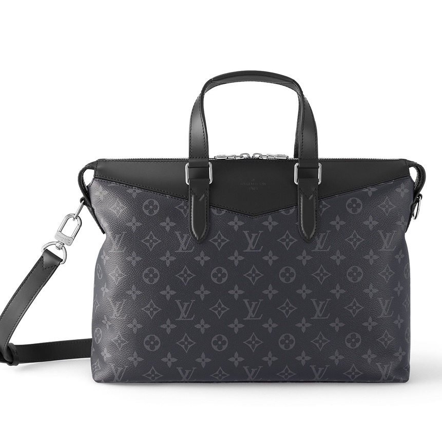 99新 LouisVuitton/路易威登 老花黑花 公文 托特包手提男包合集
