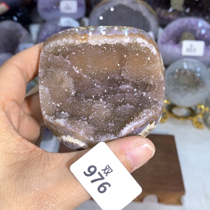 未镶嵌水晶大型摆件（非配饰）