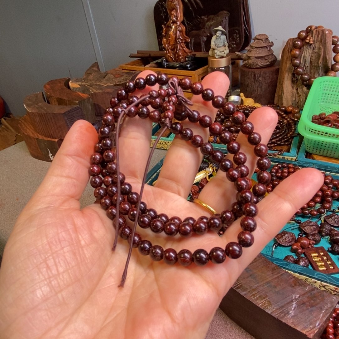 檀香紫檀（小叶紫檀）