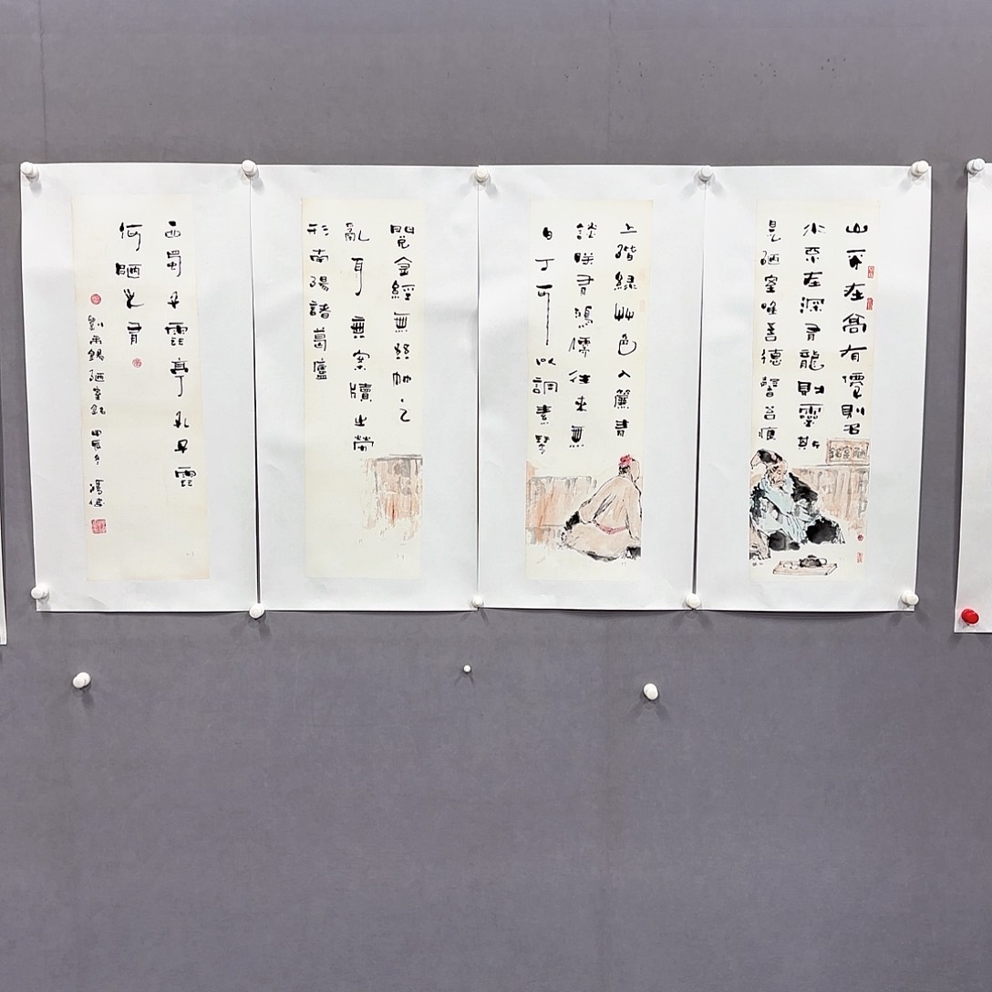 国画国画纯手绘作品请放心去藏