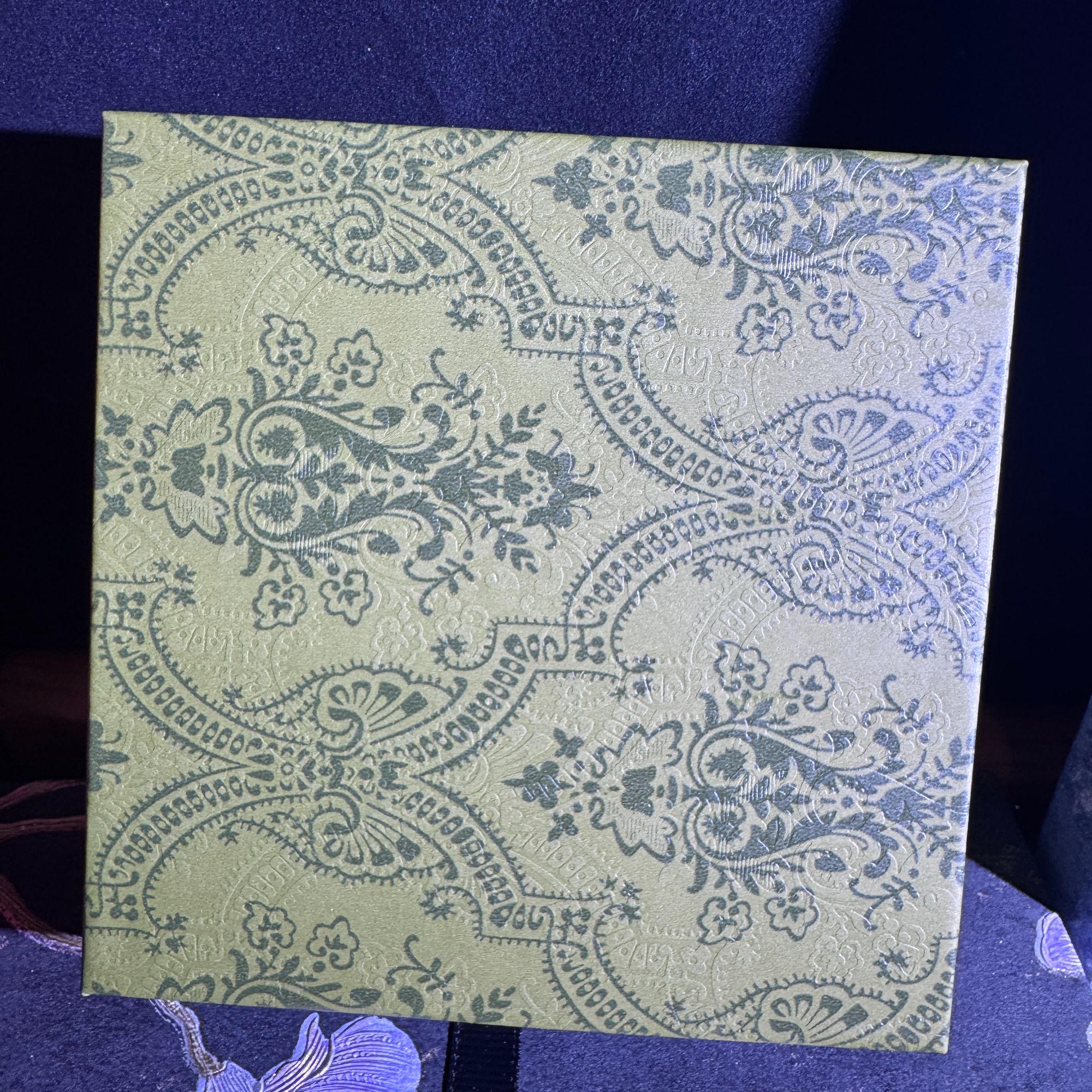 首饰新中式包装礼盒