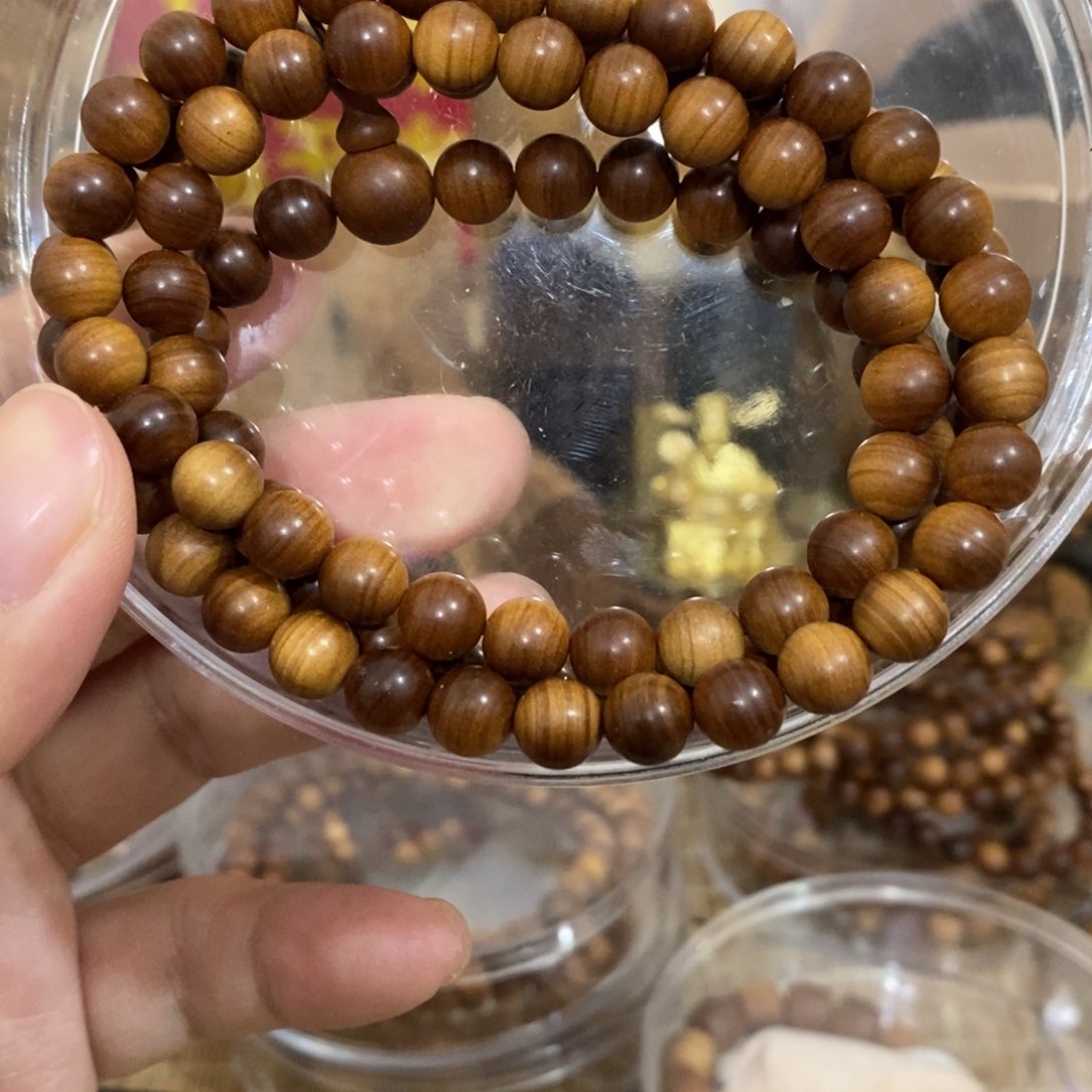 檀香木手串/手链失****肠08-108