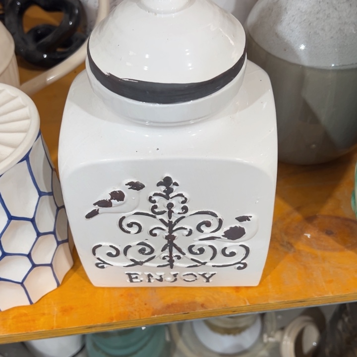 陶瓷花瓶摆件外贸出口微瑕捡漏