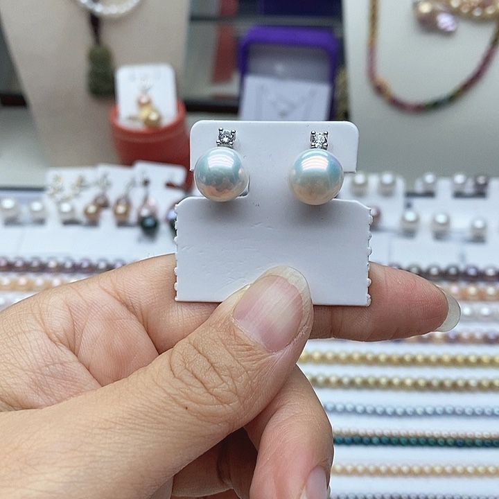 颈饰淡水珍珠未镶嵌