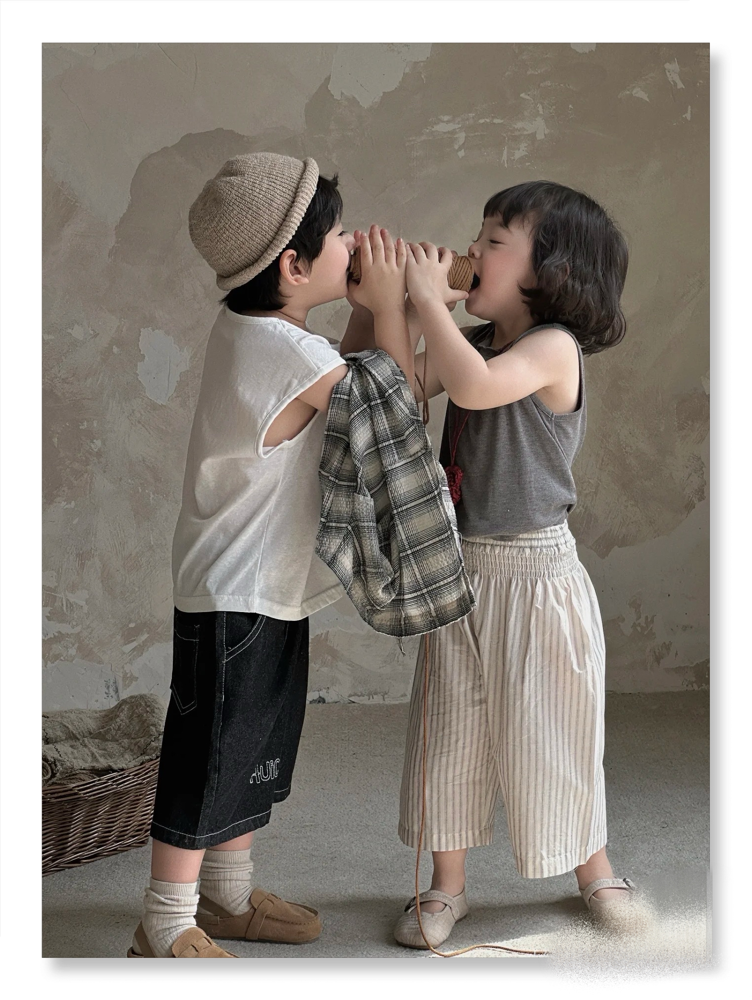 【不退换】品牌童装合集下单备注编码